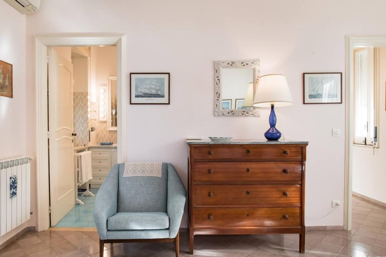 Villa Donna Elisa Sorrento Esterno foto