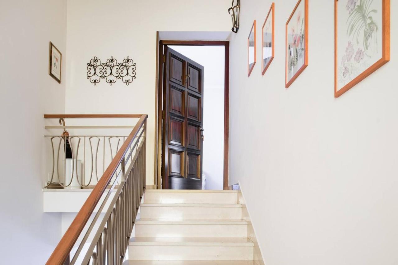 Villa Donna Elisa Sorrento Esterno foto