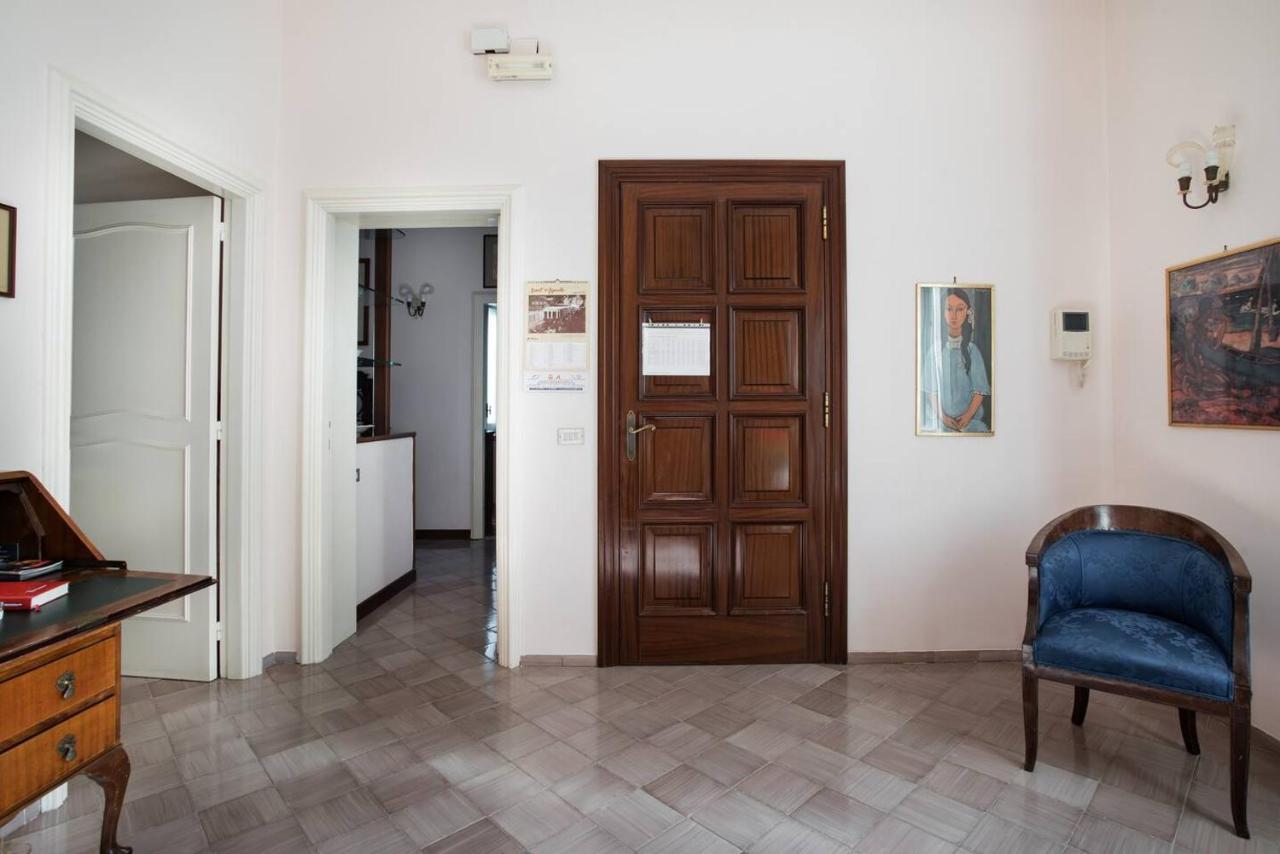 Villa Donna Elisa Sorrento Esterno foto