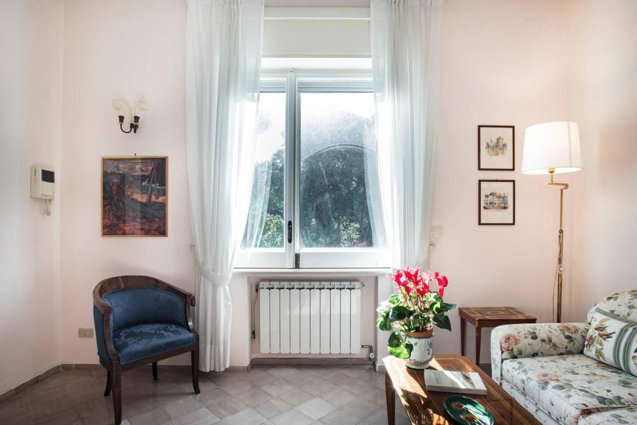 Villa Donna Elisa Sorrento Esterno foto