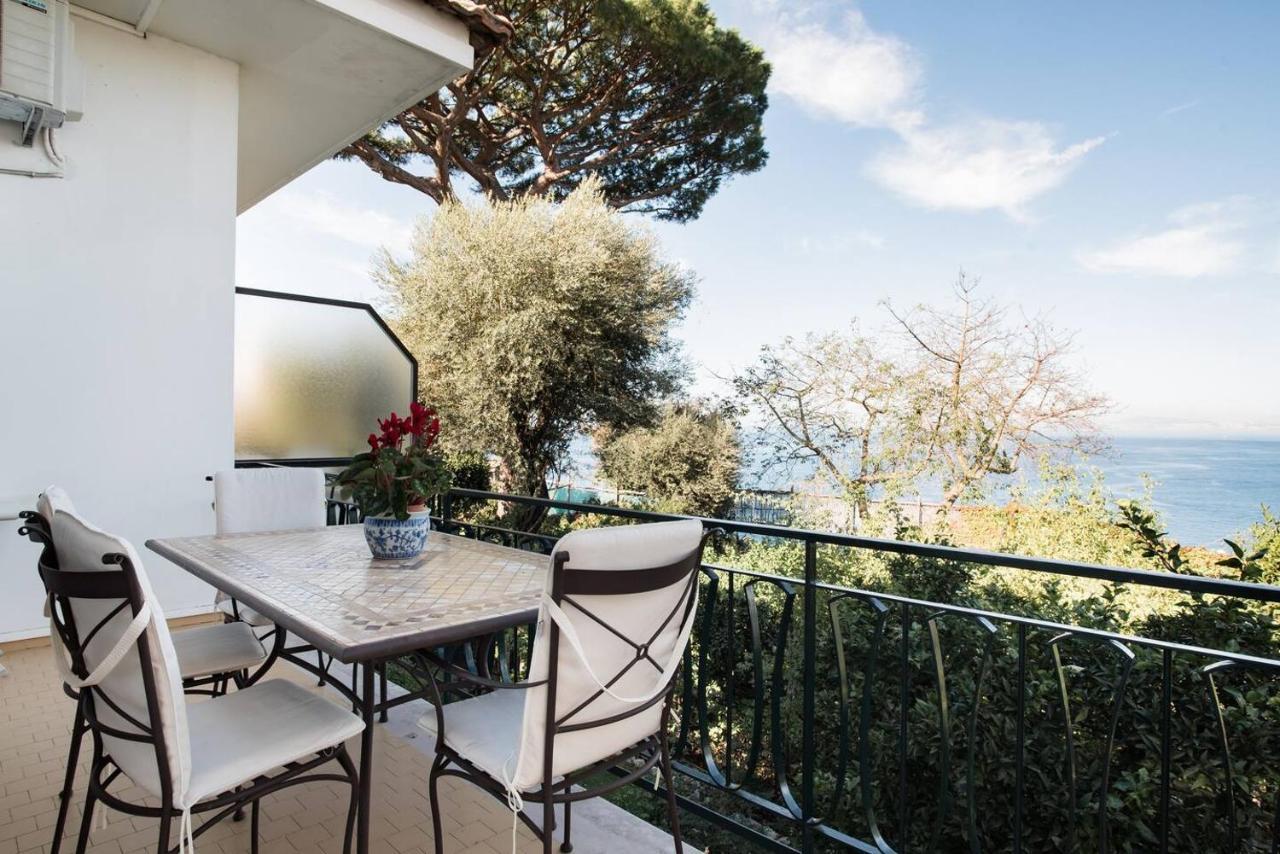 Villa Donna Elisa Sorrento Esterno foto