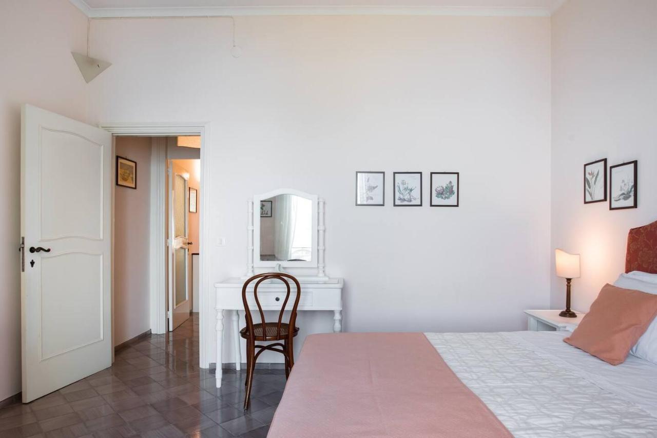 Villa Donna Elisa Sorrento Esterno foto