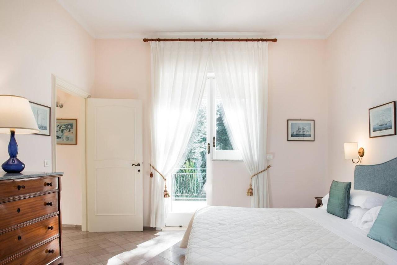Villa Donna Elisa Sorrento Esterno foto