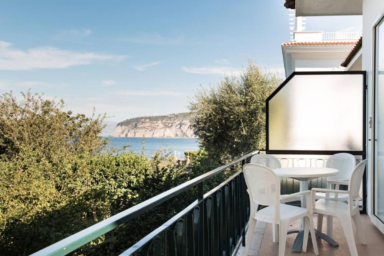 Villa Donna Elisa Sorrento Esterno foto