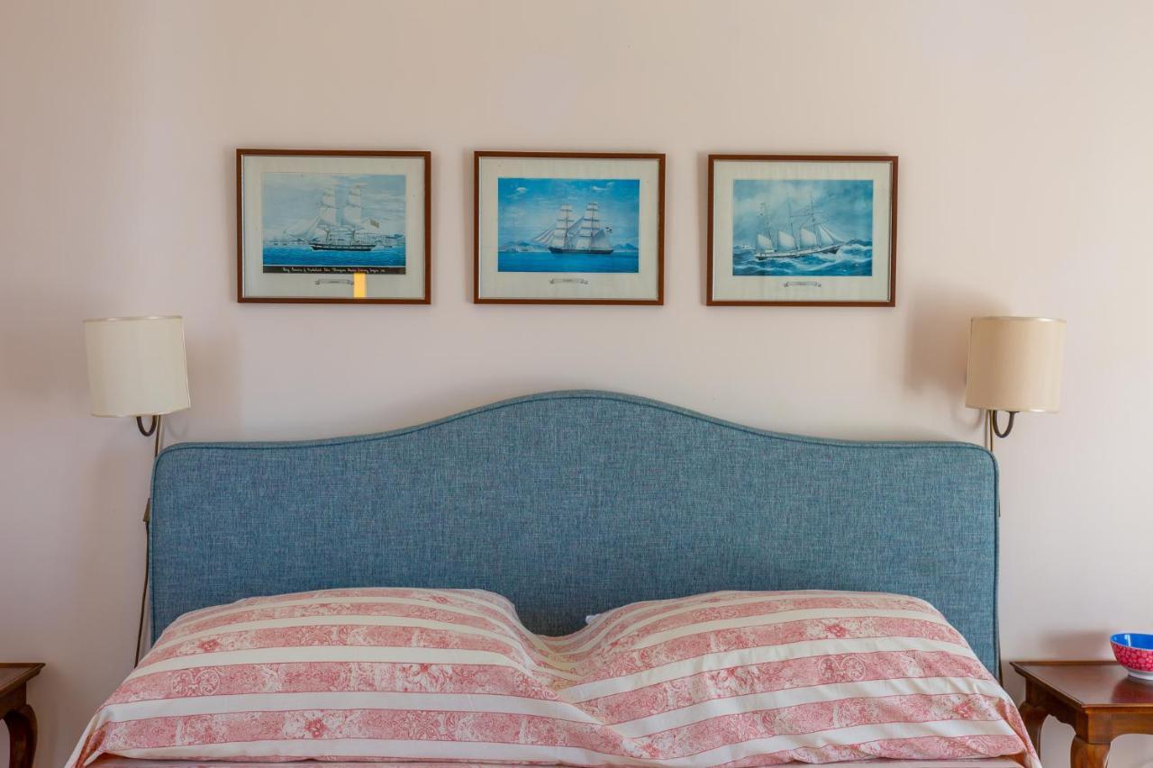 Villa Donna Elisa Sorrento Esterno foto