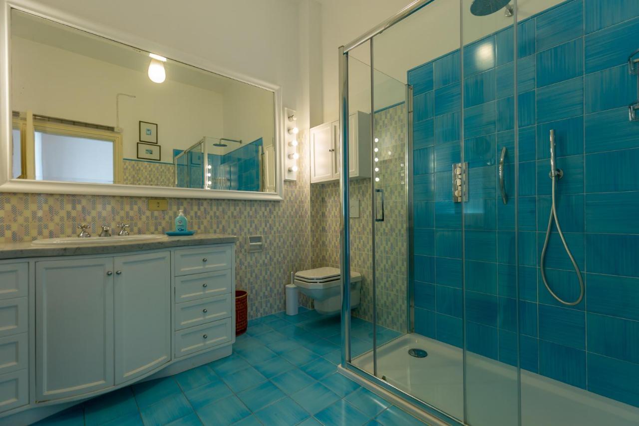 Villa Donna Elisa Sorrento Esterno foto