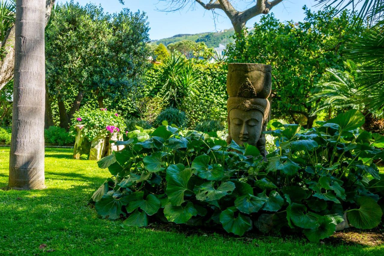 Villa Donna Elisa Sorrento Esterno foto