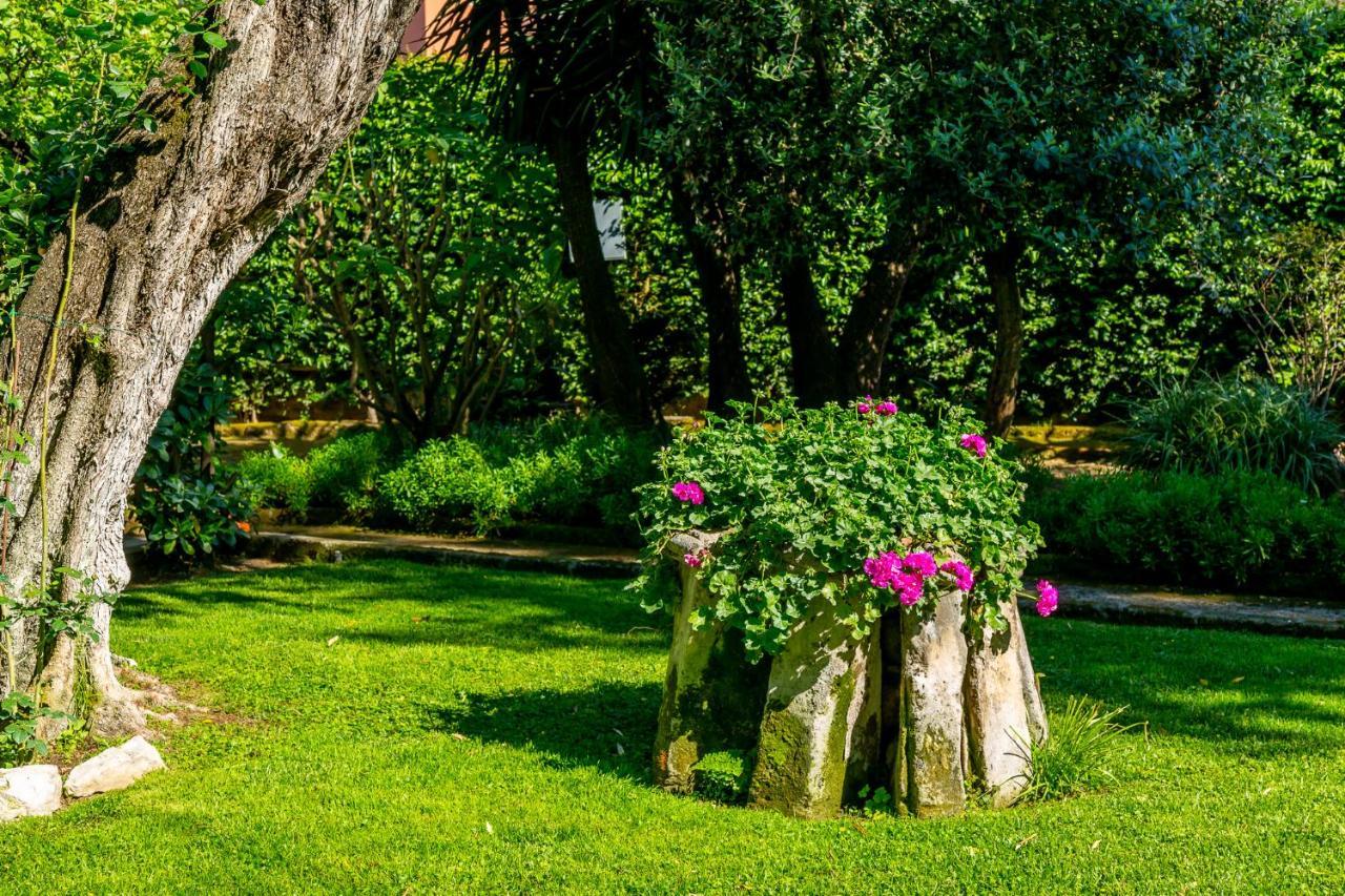Villa Donna Elisa Sorrento Esterno foto