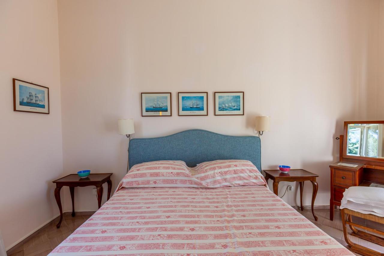 Villa Donna Elisa Sorrento Esterno foto