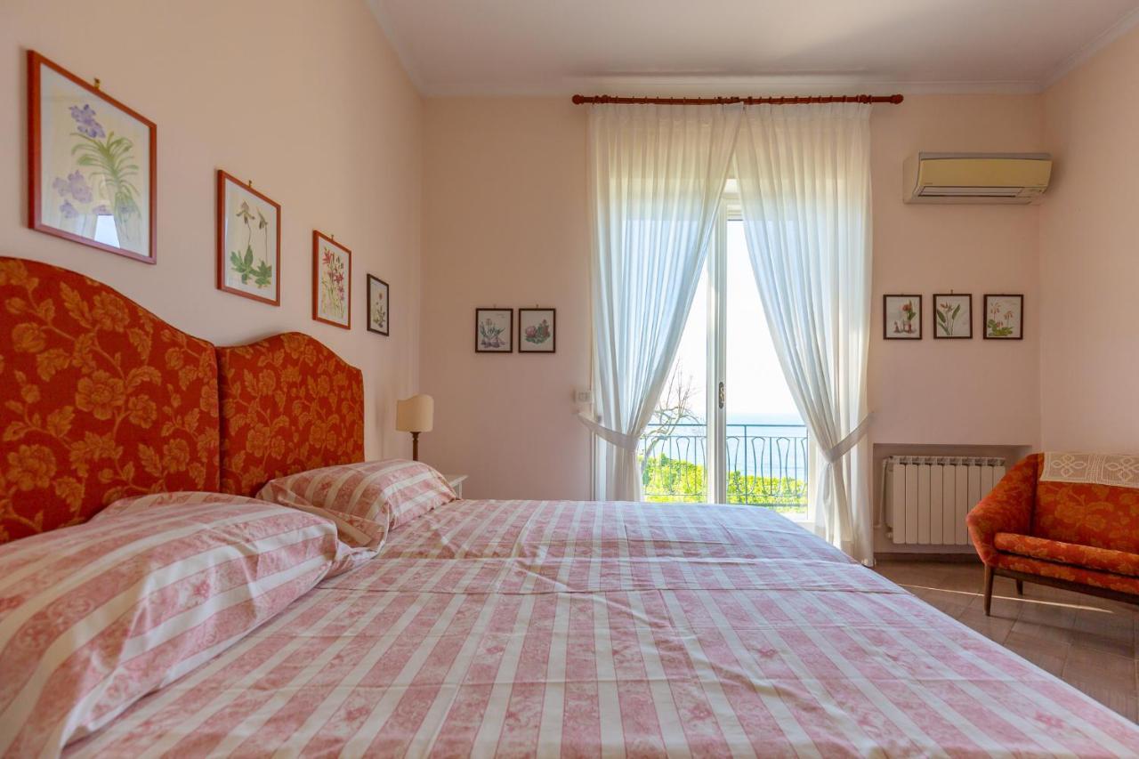 Villa Donna Elisa Sorrento Esterno foto